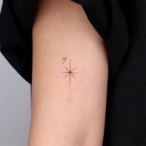 northern star tattoo meaning|15 North Star Tattoo Designs Guiding You to Your。